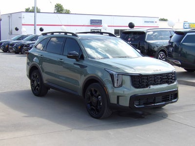 2026 Kia Sorento X-Line EX
