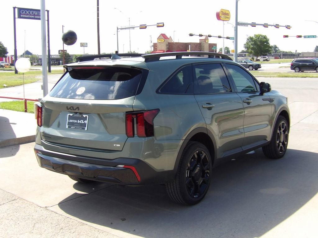 2026 Kia Sorento X-Line EX