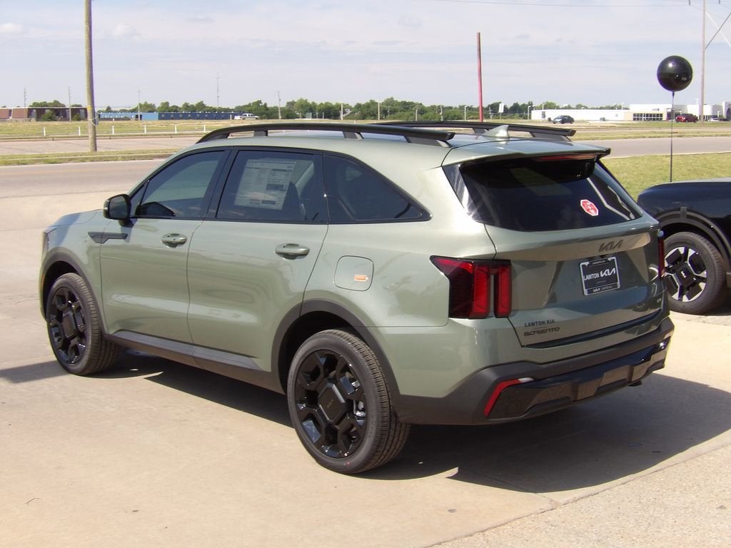 2026 Kia Sorento X-Line EX