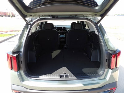 2026 Kia Sorento X-Line EX