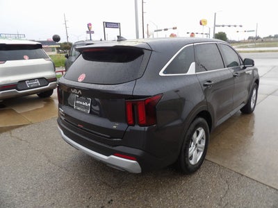 2026 Kia Sorento EX