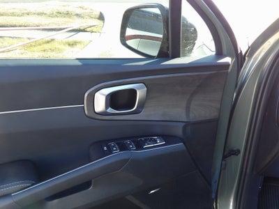 2026 Kia Sorento X-Line EX