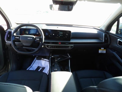 2026 Kia Sorento X-Line EX