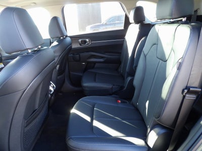 2026 Kia Sorento X-Line EX