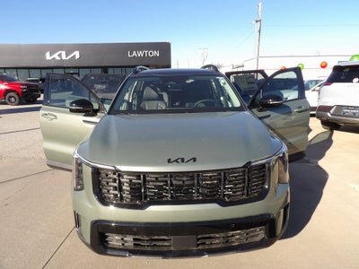 2026 Kia Sorento X-Line EX