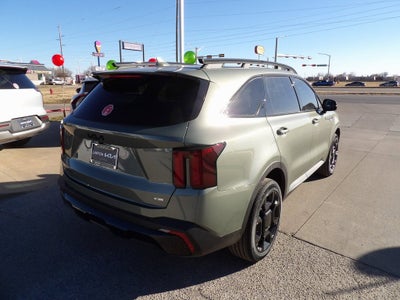 2026 Kia Sorento X-Line EX