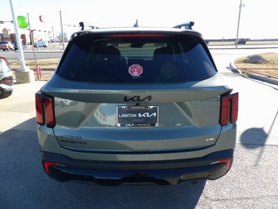 2026 Kia Sorento X-Line EX