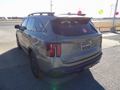 2026 Kia Sorento X-Line EX