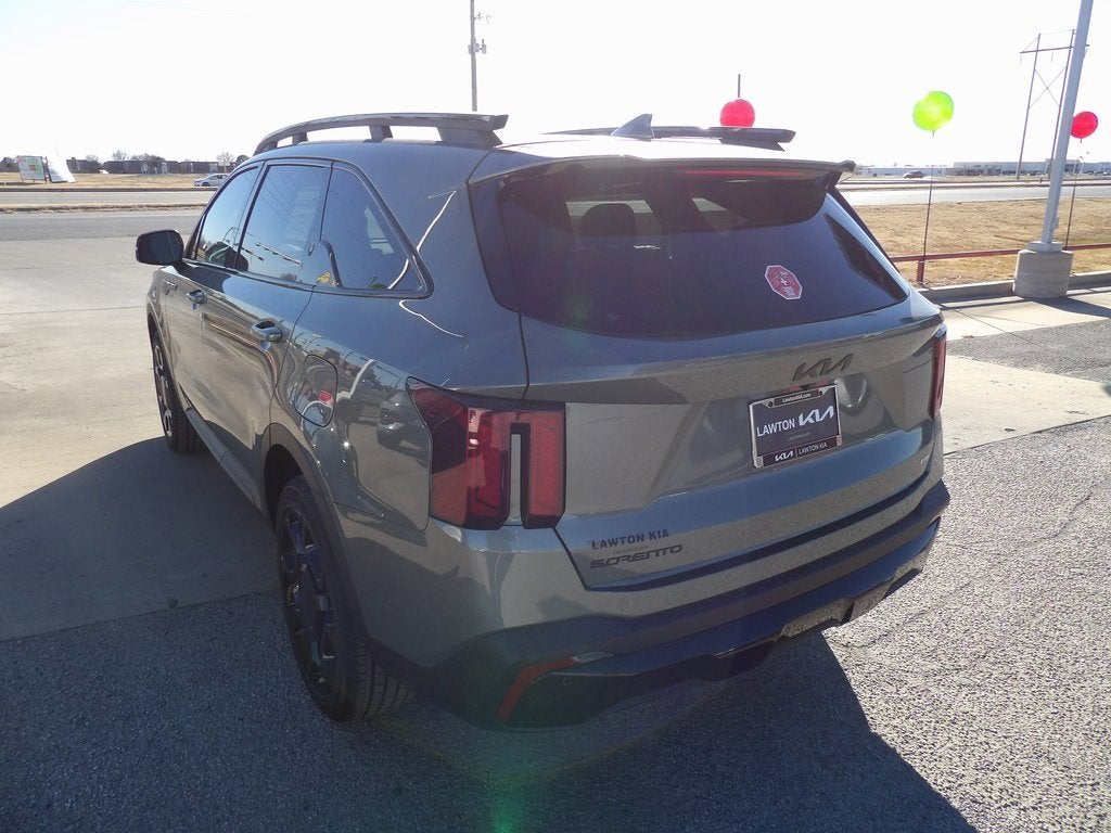 2026 Kia Sorento X-Line EX