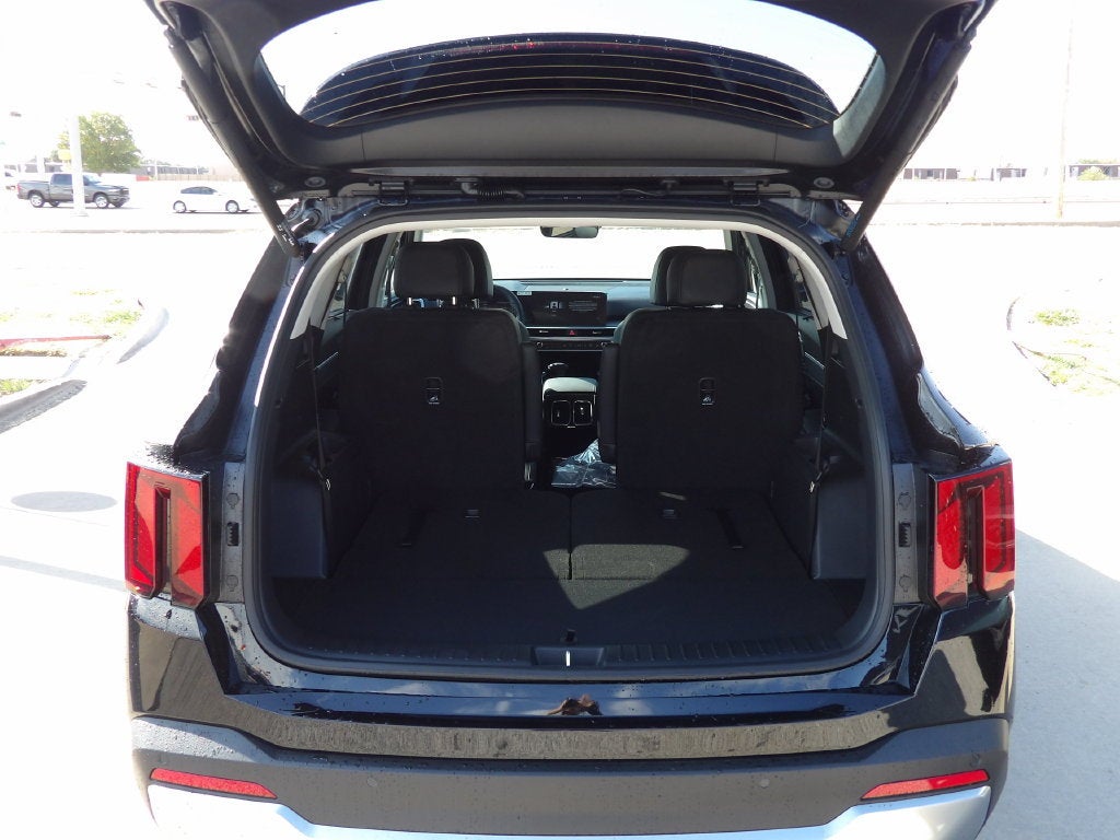 2026 Kia Sorento SX