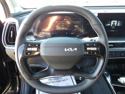 2026 Kia Sorento SX