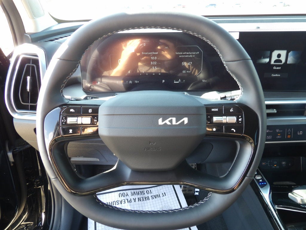 2026 Kia Sorento SX