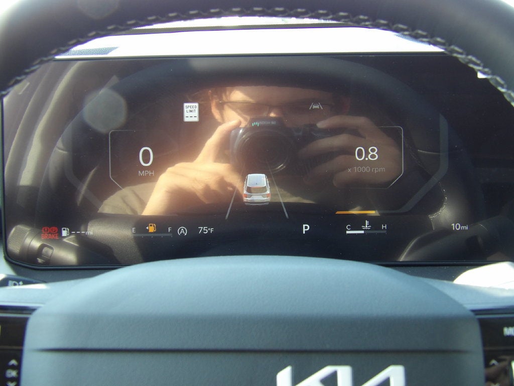 2026 Kia Sorento SX