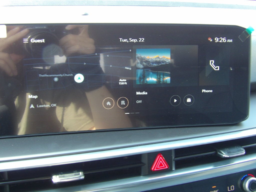 2026 Kia Sorento SX