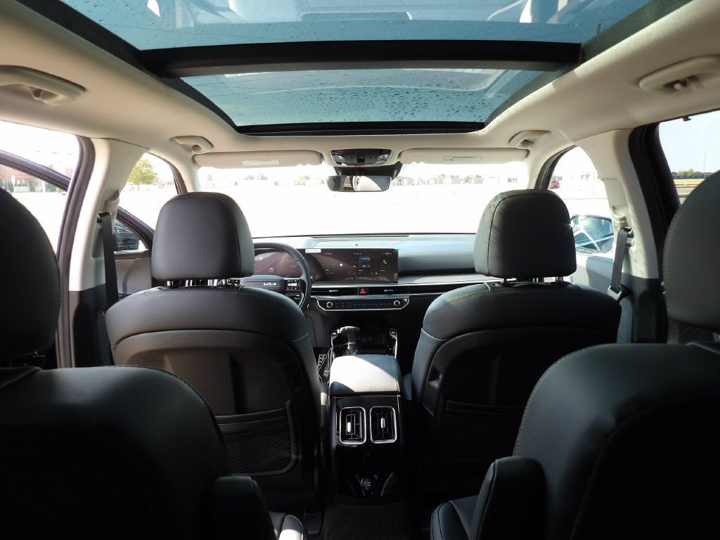 2026 Kia Sorento SX