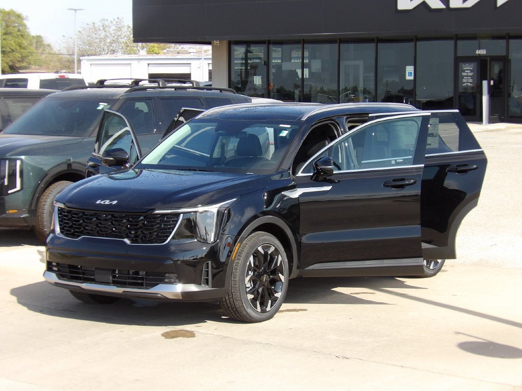 2026 Kia Sorento SX