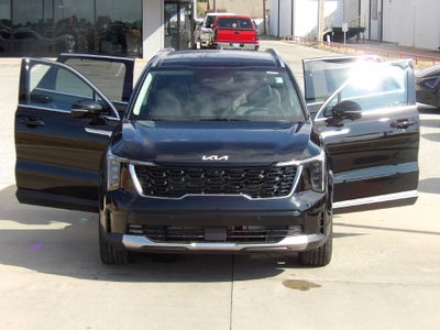 2026 Kia Sorento SX