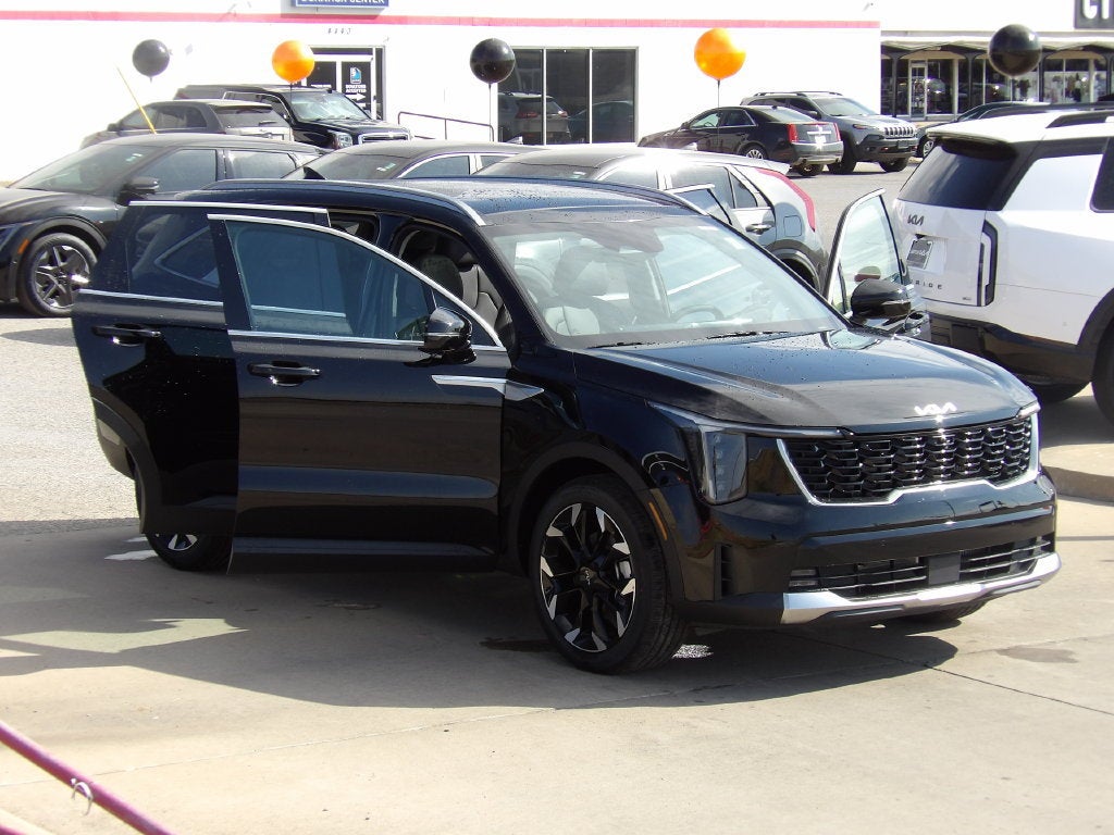 2026 Kia Sorento SX