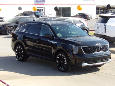 2026 Kia Sorento SX