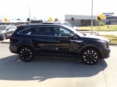 2026 Kia Sorento SX