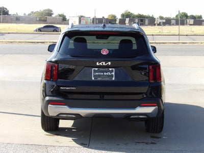 2026 Kia Sorento SX