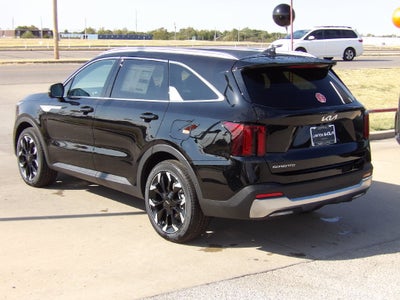 2026 Kia Sorento SX