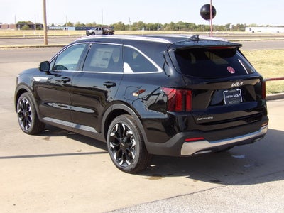 2026 Kia Sorento SX