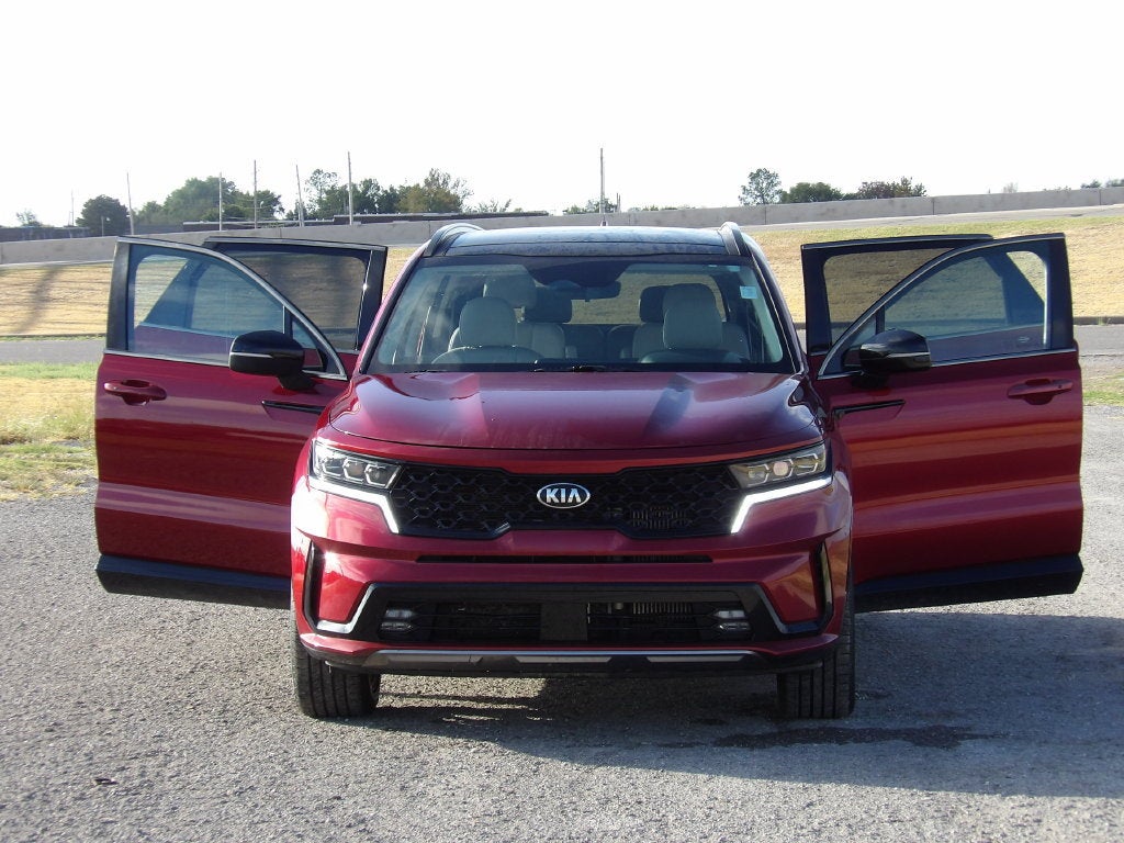 2021 Kia Sorento SX