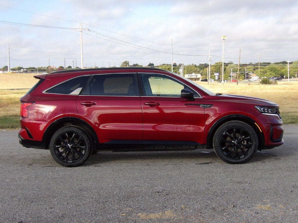 2021 Kia Sorento SX