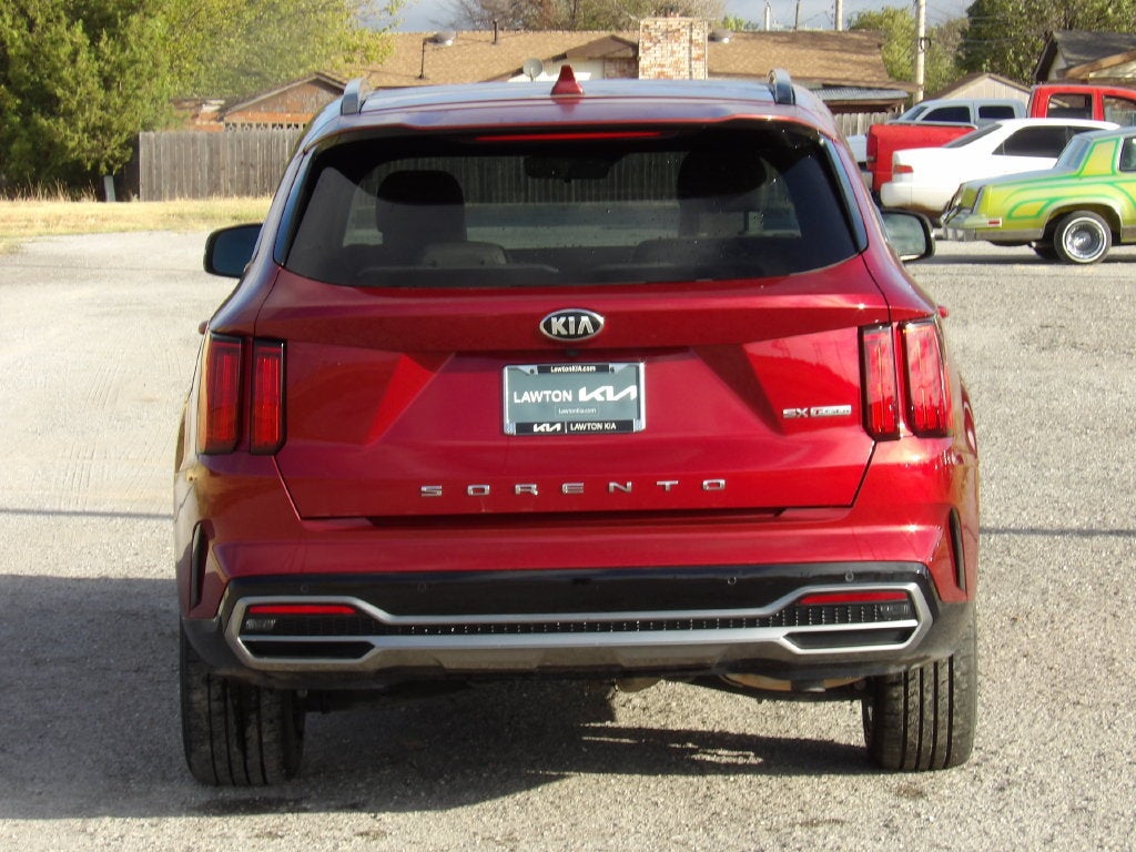 2021 Kia Sorento SX