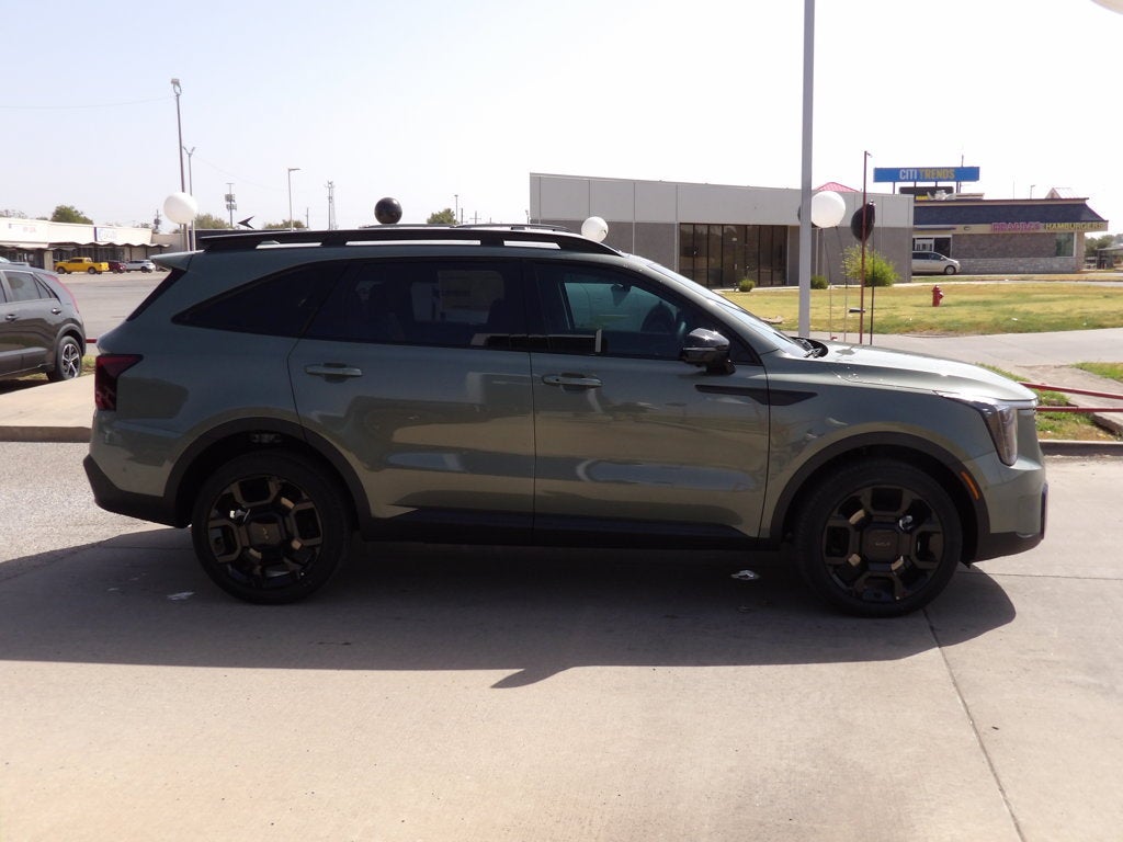 2026 Kia Sorento X-Line SX