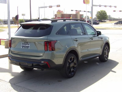 2026 Kia Sorento X-Line SX