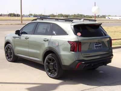 2026 Kia Sorento X-Line SX