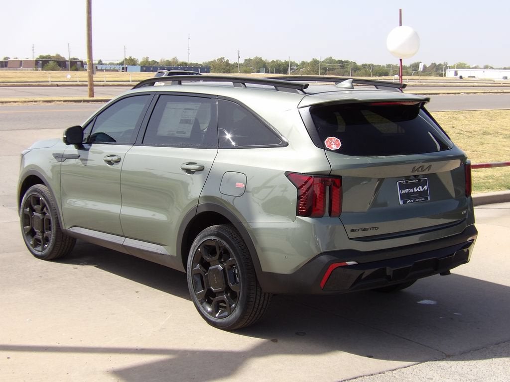 2026 Kia Sorento X-Line SX