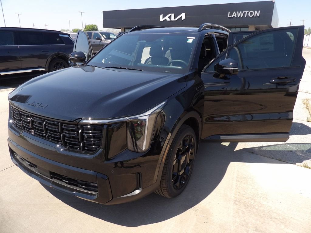 2026 Kia Sorento X-Line SX Prestige