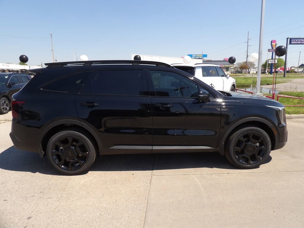 2026 Kia Sorento X-Line SX Prestige