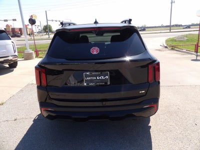 2026 Kia Sorento X-Line SX Prestige