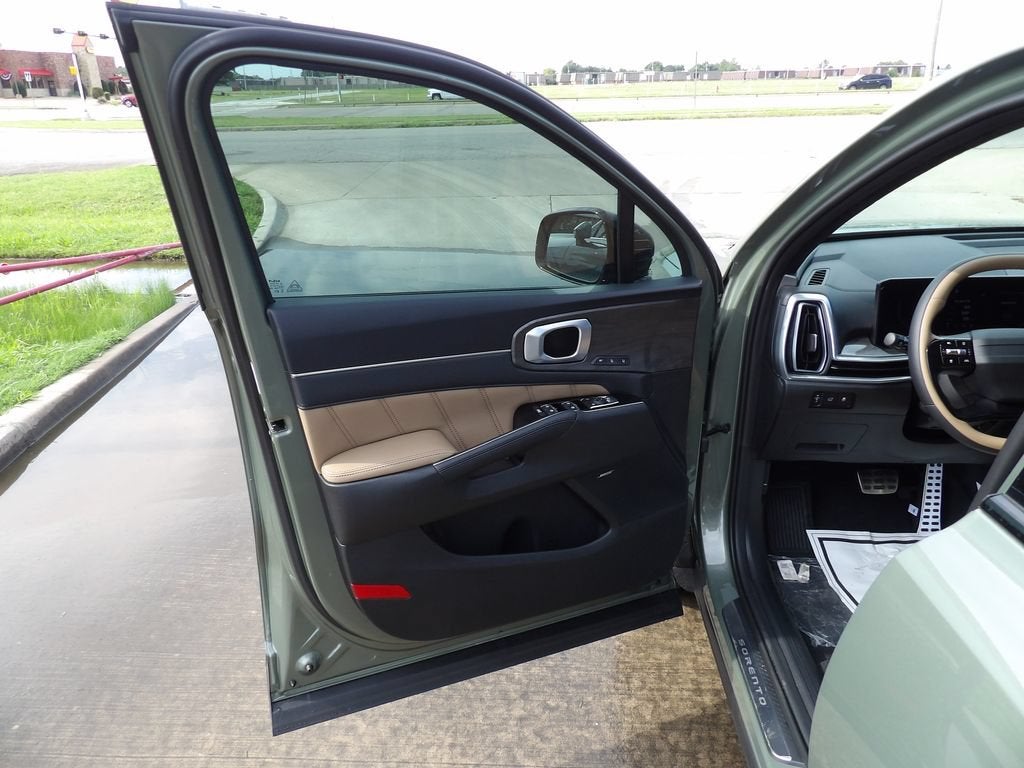 2026 Kia Sorento X-Line SX Prestige