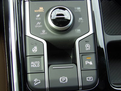 2026 Kia Sorento X-Line SX Prestige