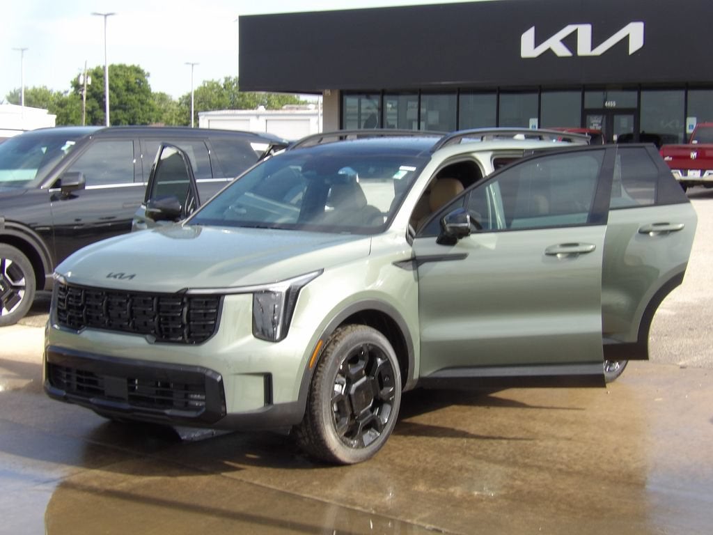 2026 Kia Sorento X-Line SX Prestige