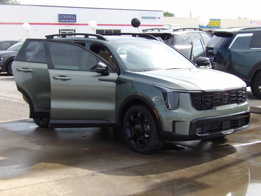 2026 Kia Sorento X-Line SX Prestige