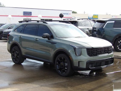 2026 Kia Sorento X-Line SX Prestige