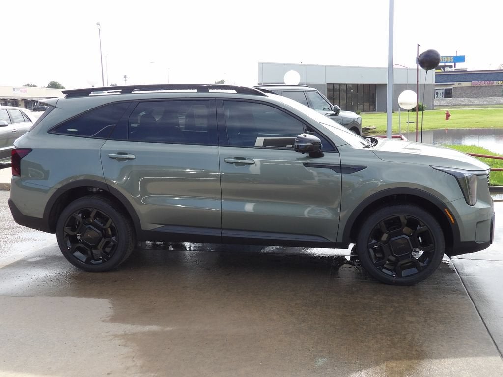 2026 Kia Sorento X-Line SX Prestige