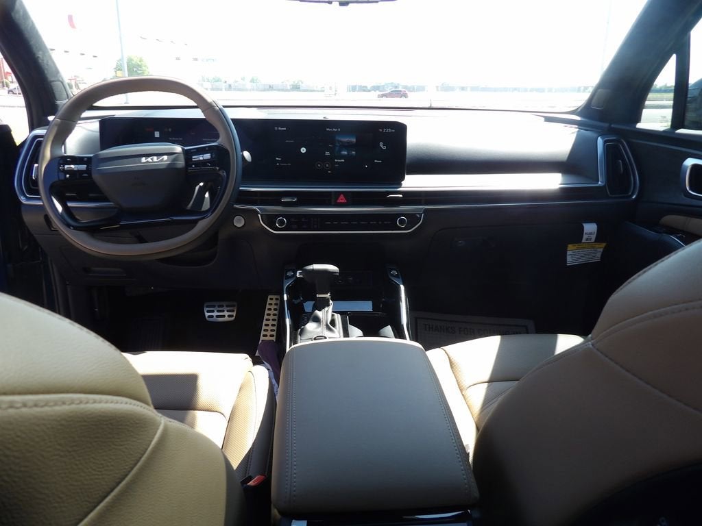 2026 Kia Sorento X-Pro SX Prestige