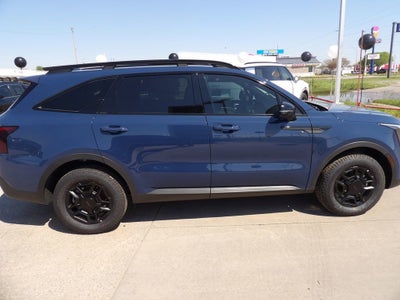 2026 Kia Sorento X-Pro SX Prestige