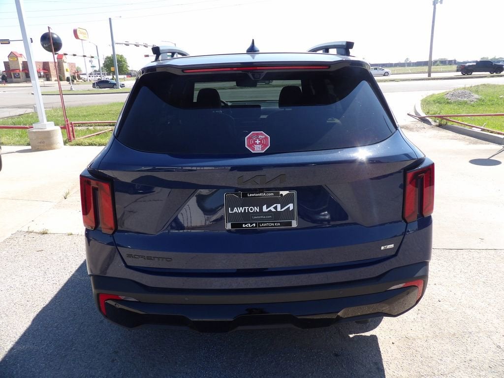 2026 Kia Sorento X-Pro SX Prestige