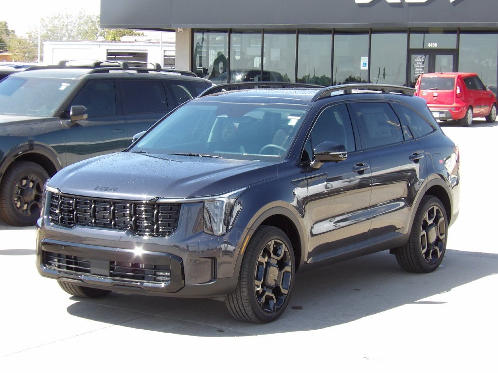 2026 Kia Sorento X-Line SX