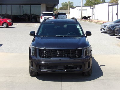 2026 Kia Sorento X-Line SX