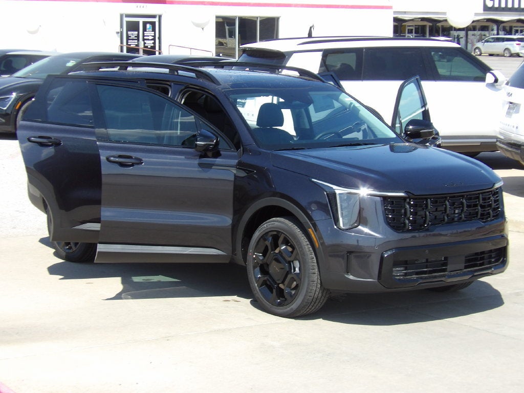 2026 Kia Sorento X-Line SX
