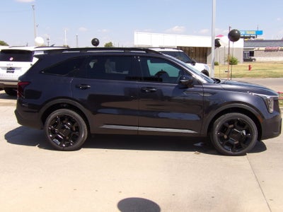 2026 Kia Sorento X-Line SX